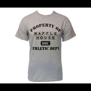 🐝 Property of Waffle House Short Sleeve T Shirt